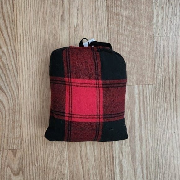 Hello Mello NWT Red Flannel Lounge Pants - Picture 2 of 5